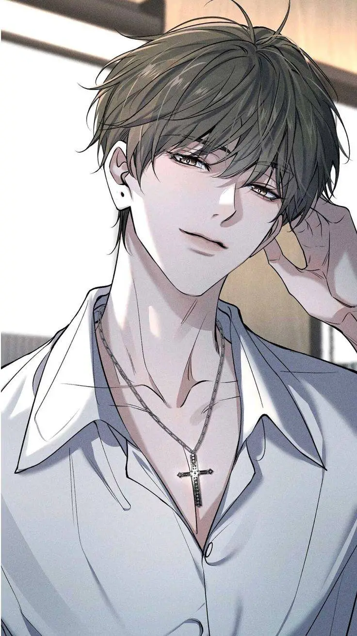 ai character: ☆•°Dylan°•☆ background