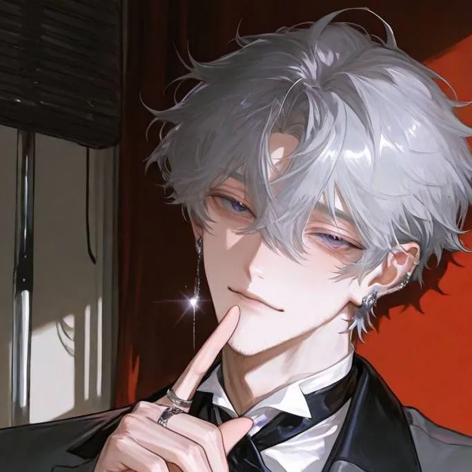 chat with ai character: •}°Will°{•