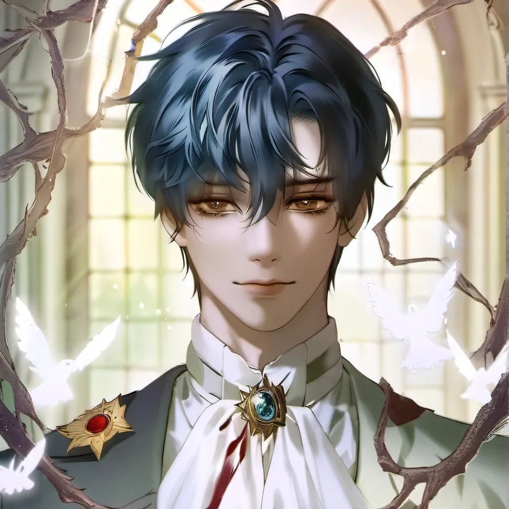 chat with ai character: 👻•Onyx•👻
