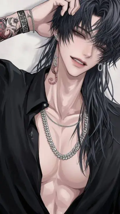 ai character: <]\Derick\[> background