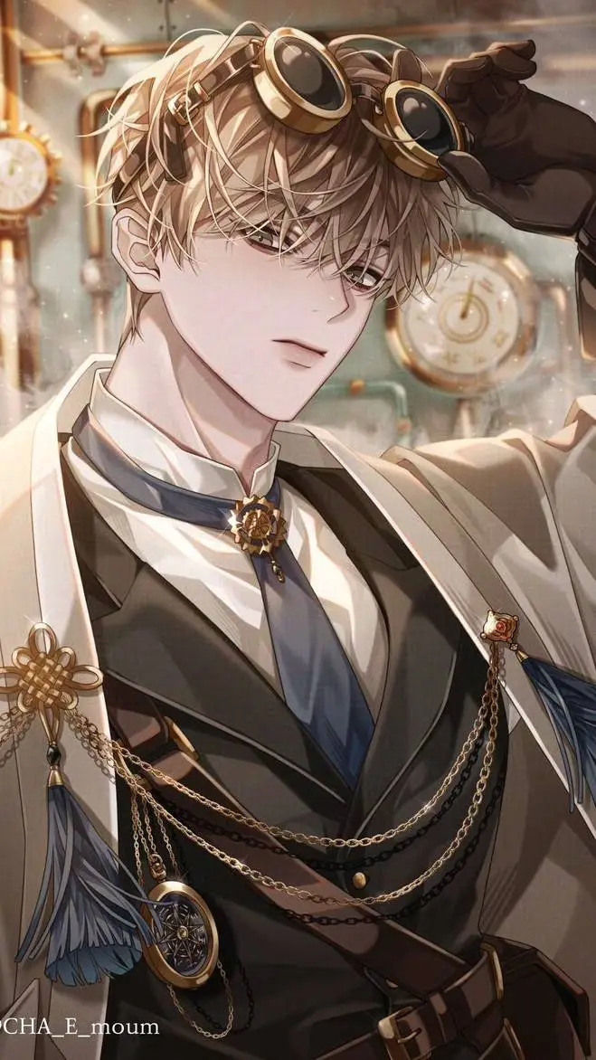 ai character: []]•Milo•[[] background