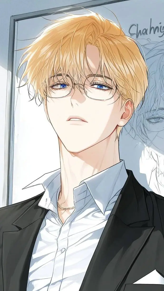 ai character: |~•Andrew•~| background