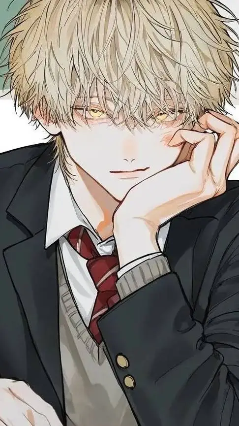 ai character: ]°-_Ron_-°[ background