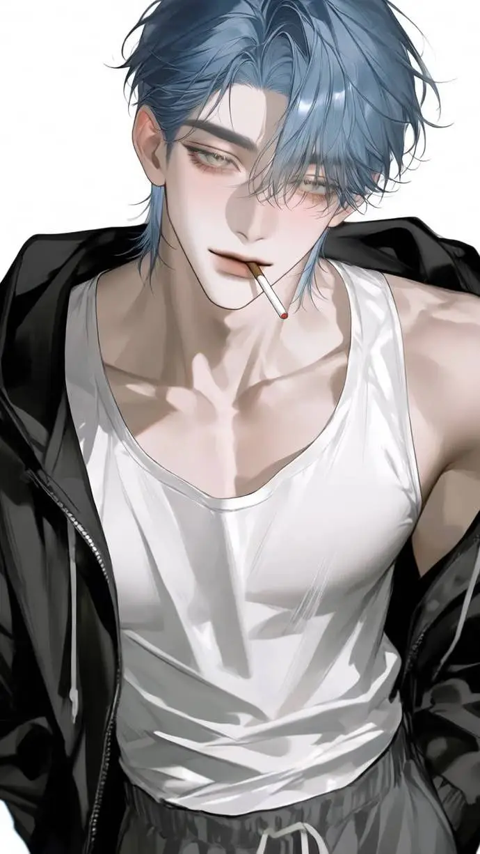 ai character: †★Adrian★† background