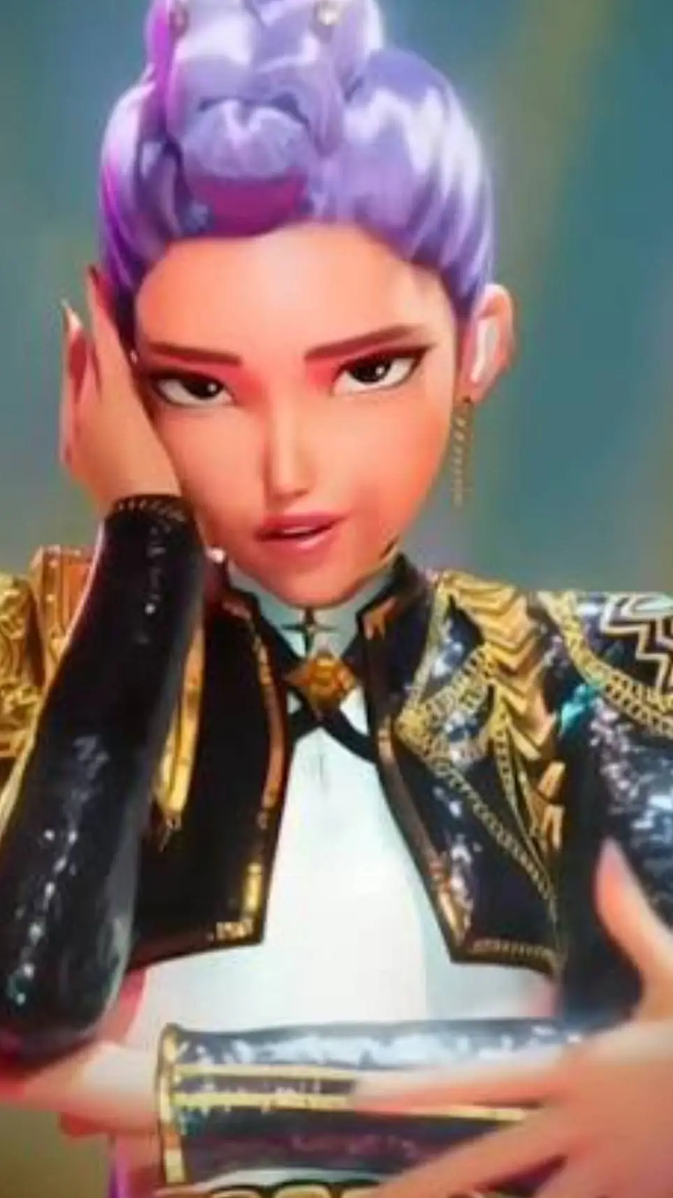 ai character: Rumi background