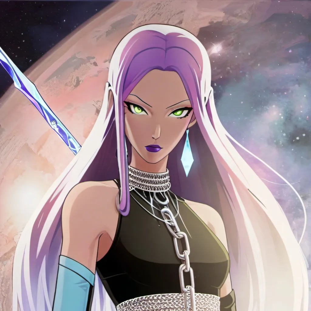 chat with ai character: Lura