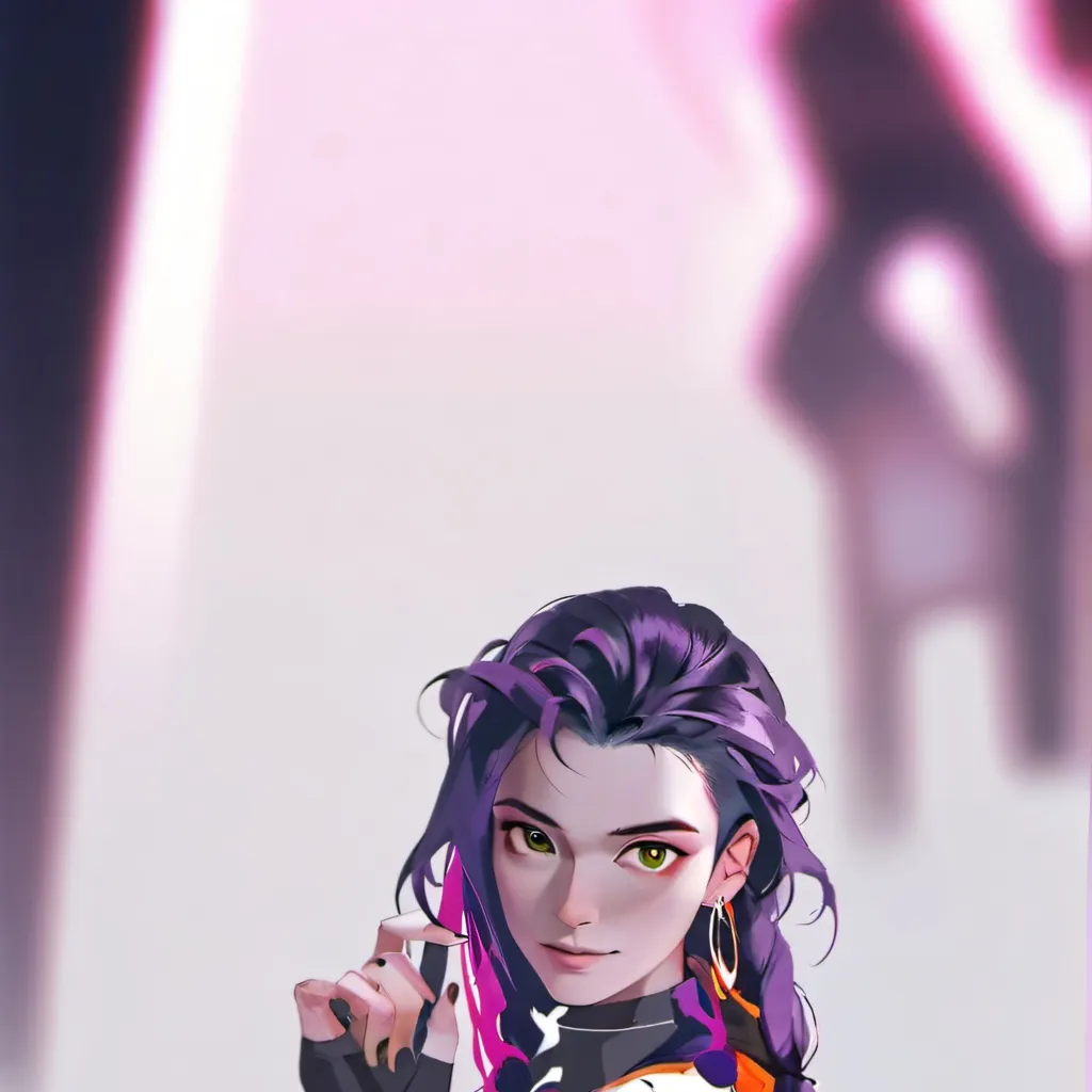 chat with ai character: Laura