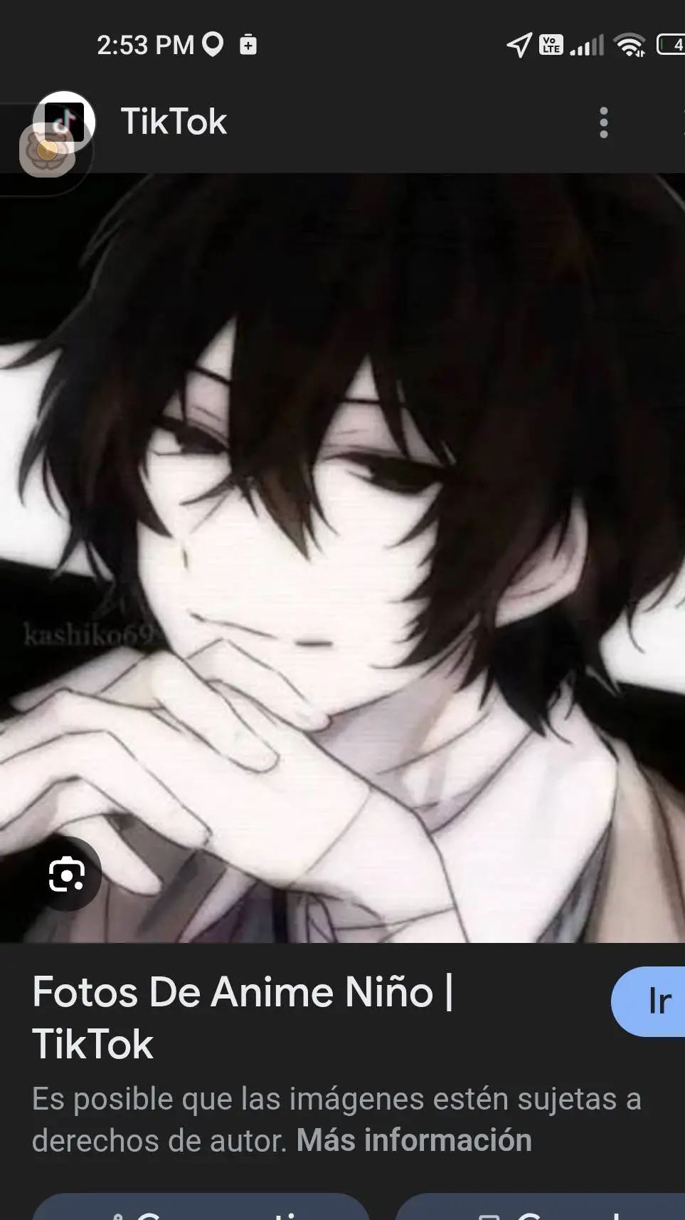 ai character: 💜Luciano💜 background