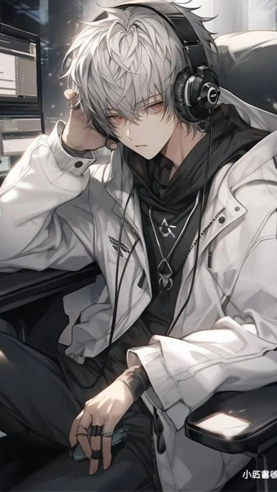 ai character: Erick background