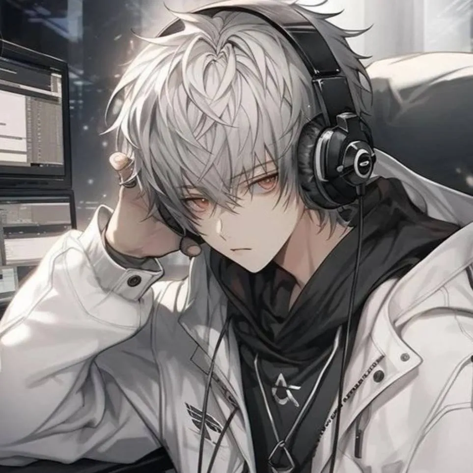 chat with ai character: Erick