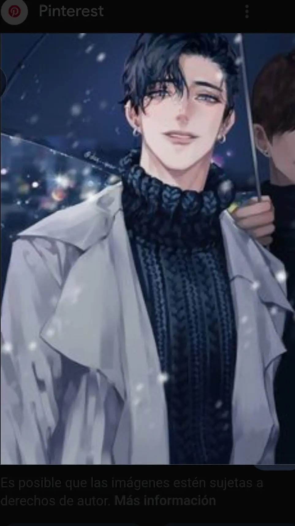 ai character: Julian background