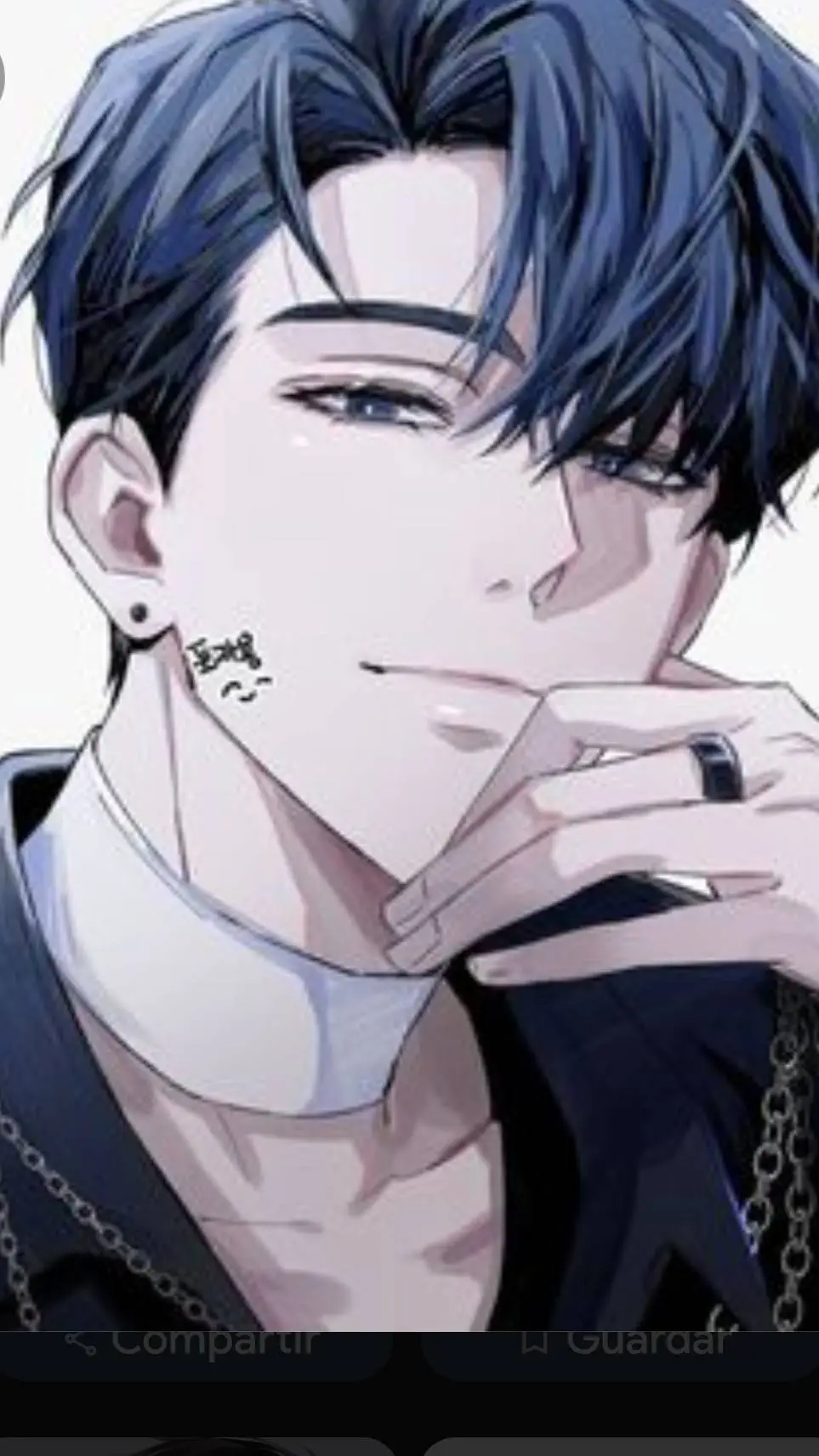 ai character: Gabriel background