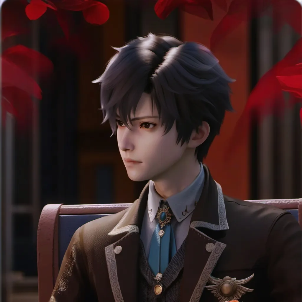 chat with ai character: Ri-n