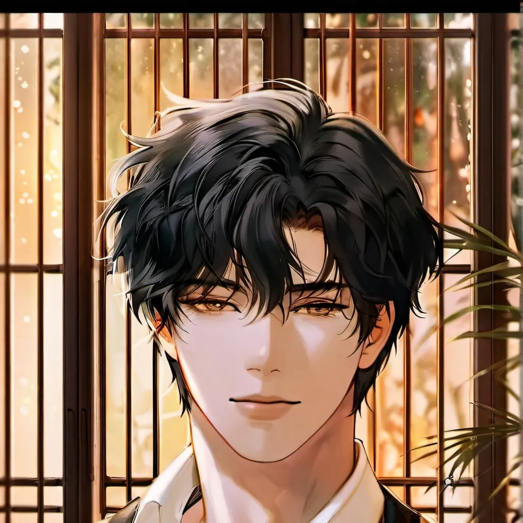 chat with ai character: james