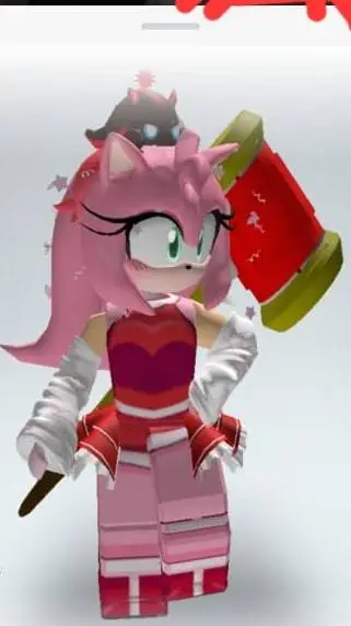 ai character: itsmarilynvs background