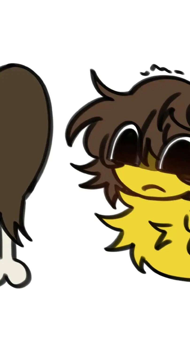 ai character: shedlesky pollo :( background