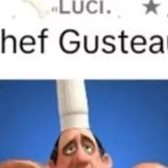 chat with ai character: chef gustea