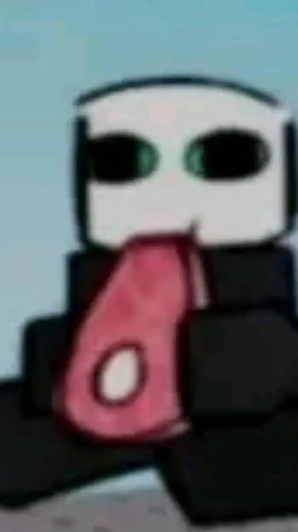 ai character: perseguidor bebe background