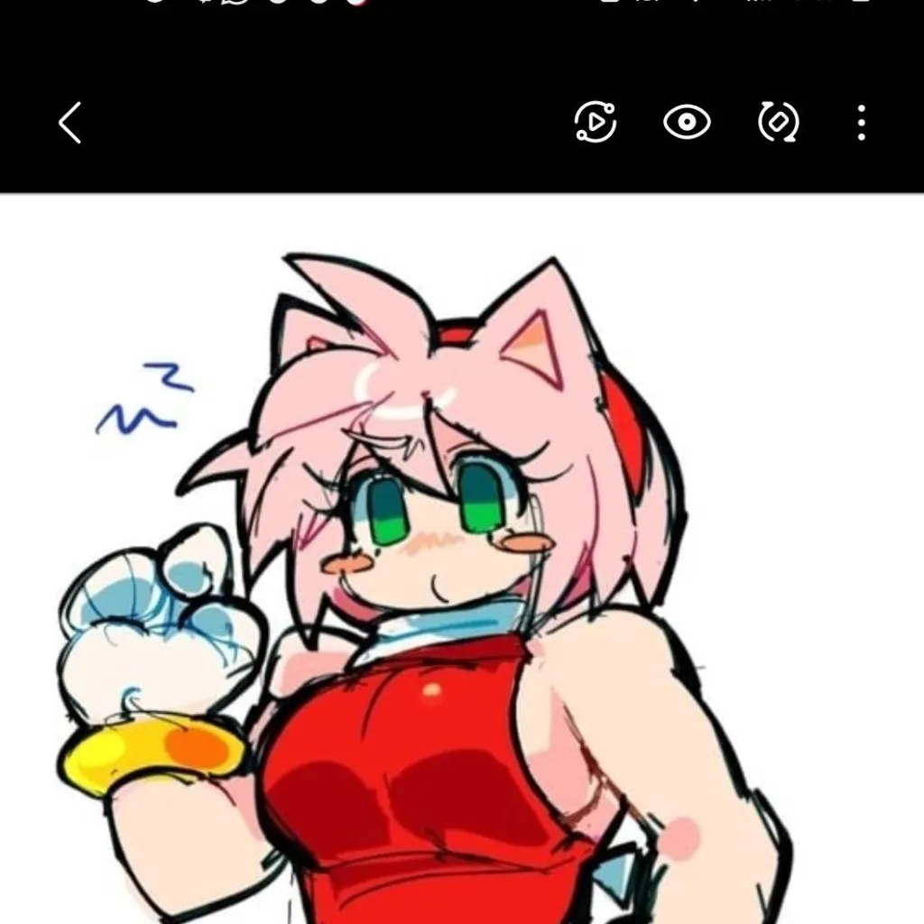 chat with ai character: amy rose