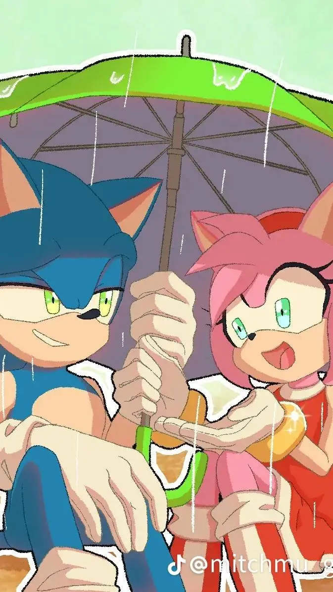 ai character: Sonamy background