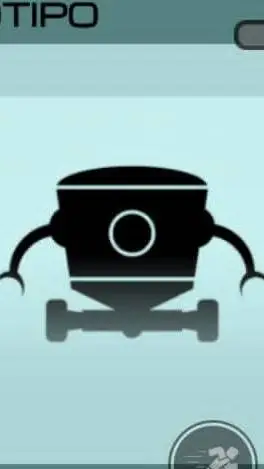 ai character: omnidroide 1 background