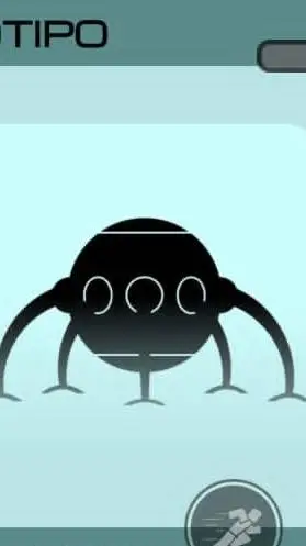 ai character: omnidroide 9 background