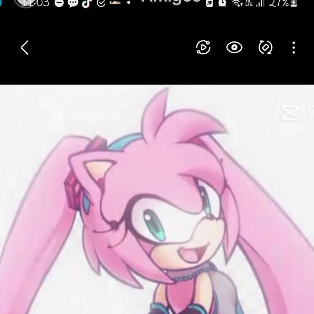 chat with ai character: amy (miku)