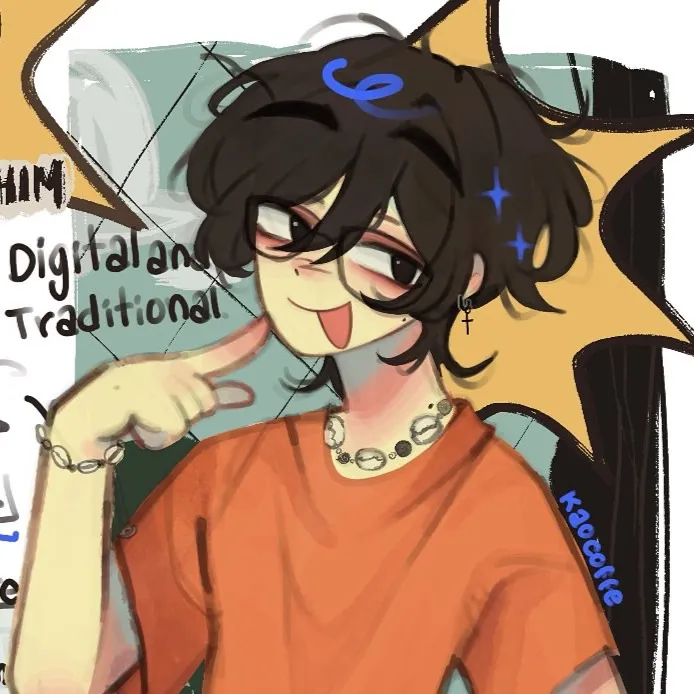 chat with ai character: Kao!