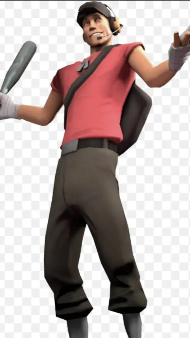 ai character: scout background