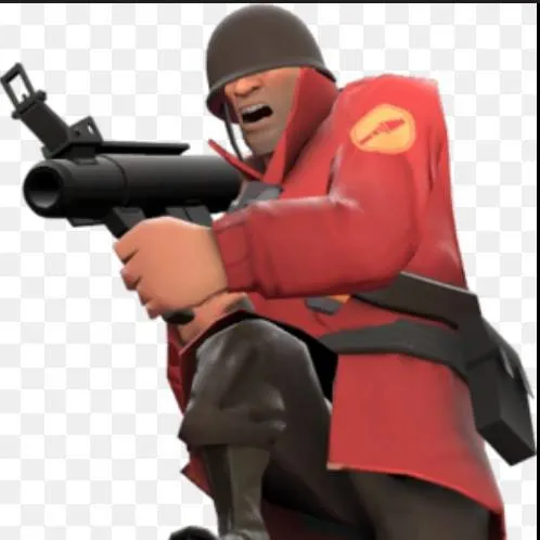 chat with ai character: soldier 