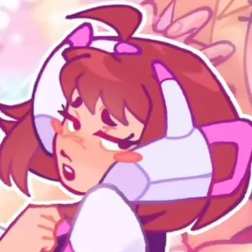 chat with ai character: ochaco :)