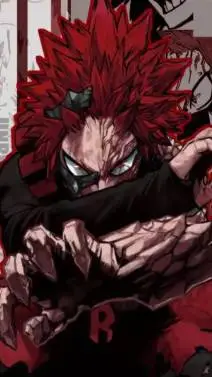 ai character: 🪨KIRISHIMAAAHAHAHA background