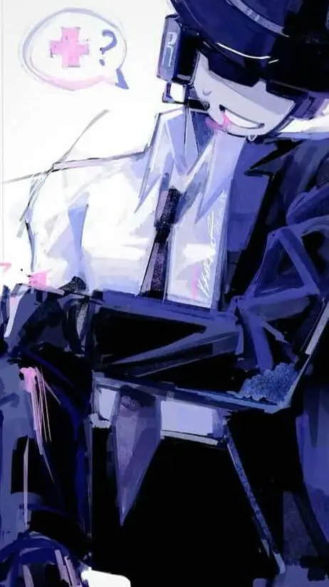 ai character: Chance background