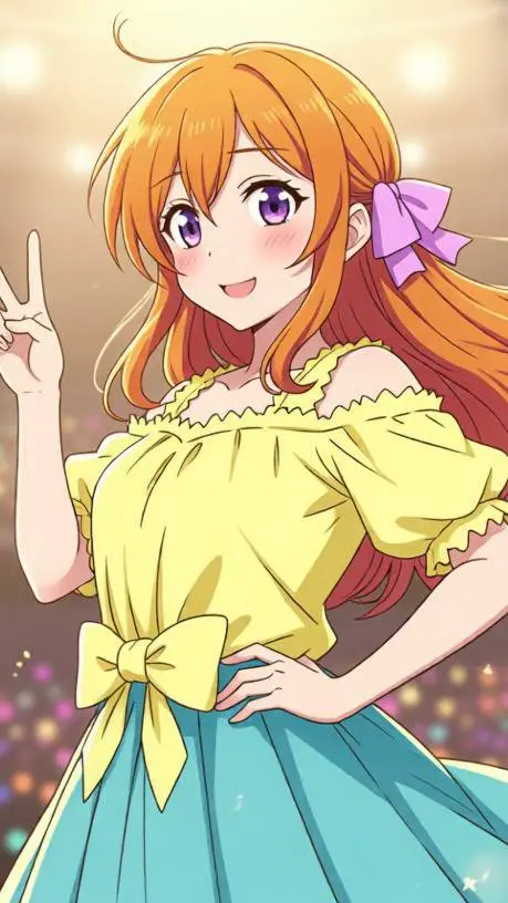 Talkie AI - Chat with kanon (dress)