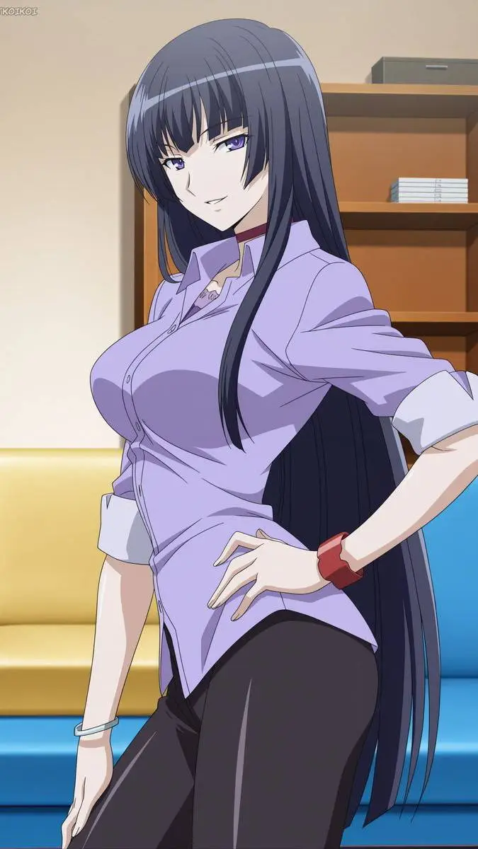 Talkie AI - Chat with Shizuku (Summer)