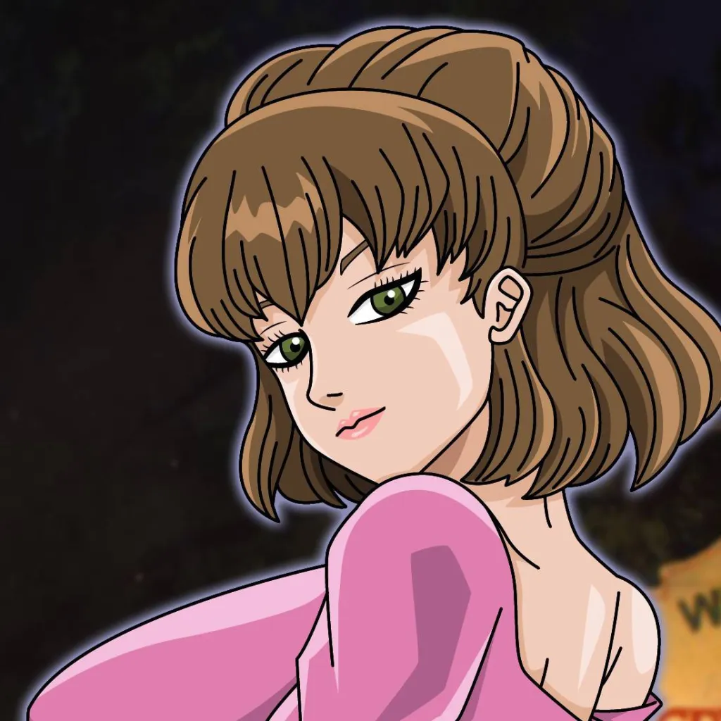 chat with ai character: Tiffany