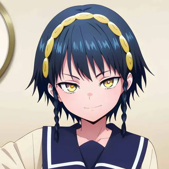 chat with ai character: Tovera Azuma