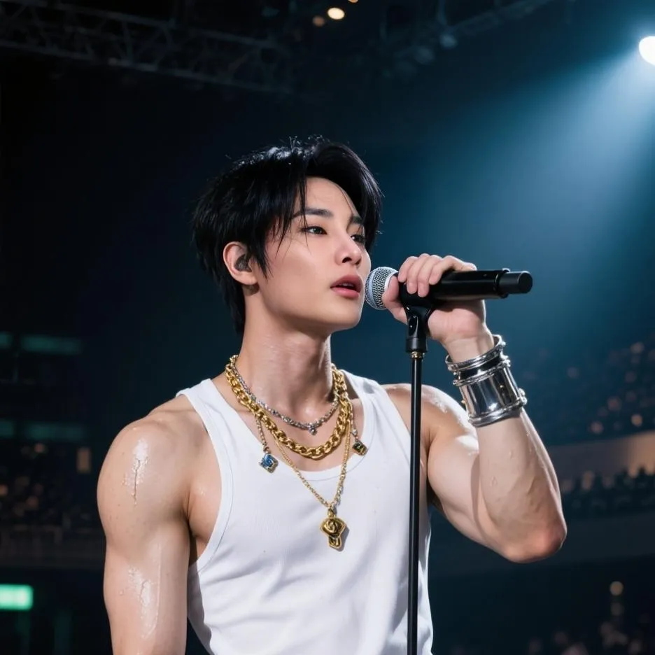 chat with ai character: ~☆I.N☆~