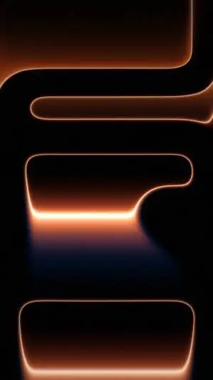 ai character: IPhone 17 Pro Max background
