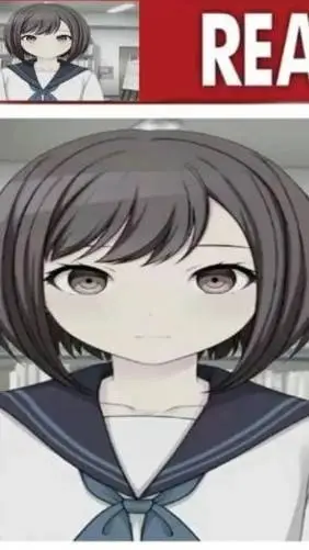 ai character: ena.  background