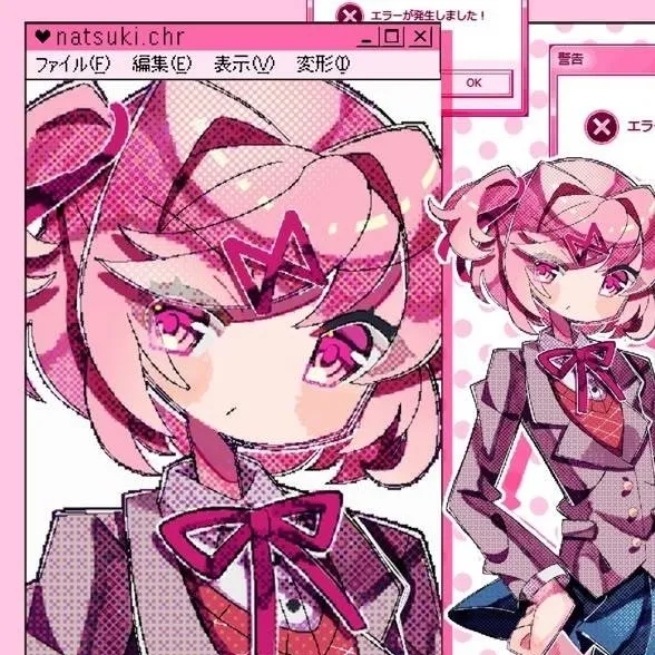 chat with ai character: Ddlc