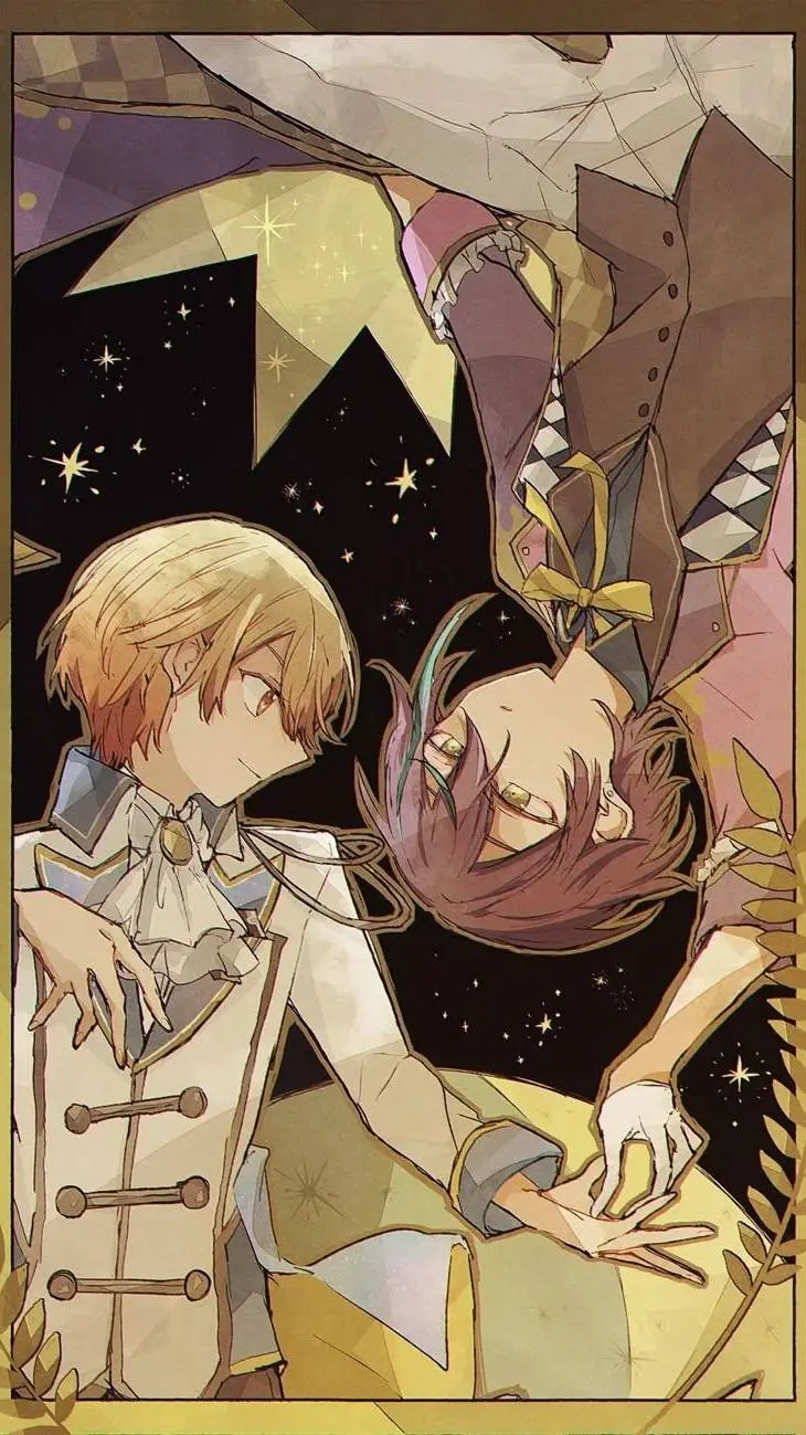 ai character: . background