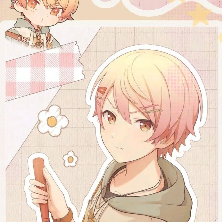 chat with ai character: Tsukasa Tenma