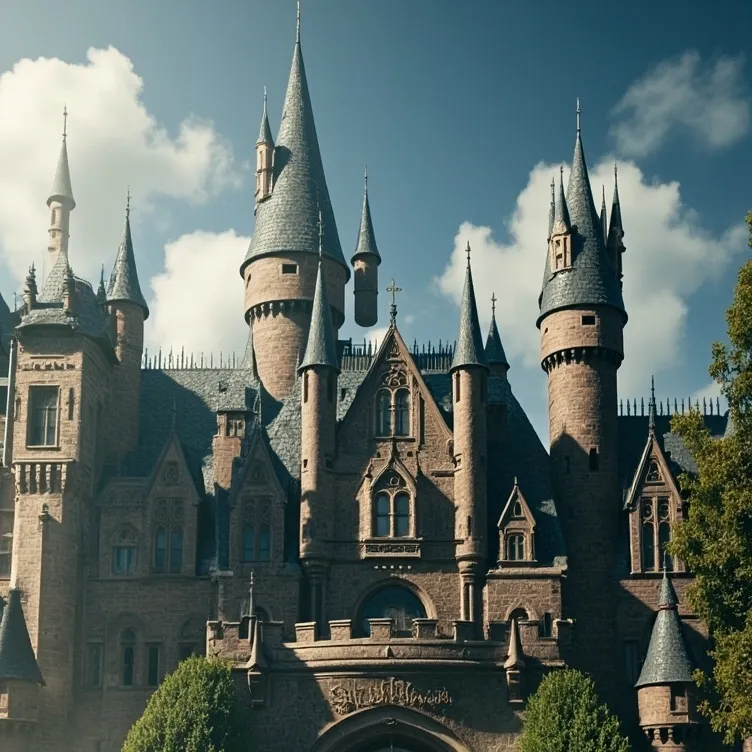 chat with ai character:  School Of Magic