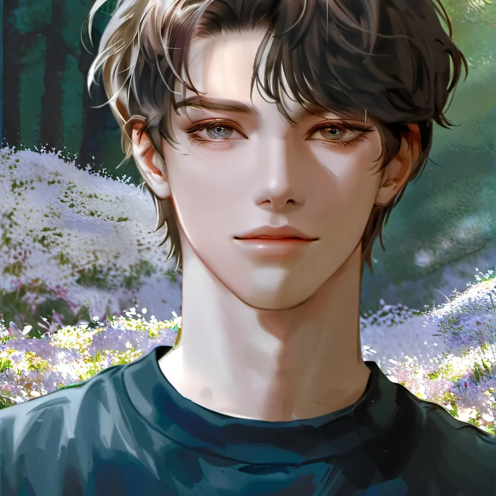 chat with ai character: Tyson