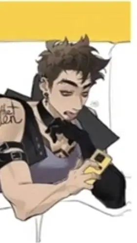 ai character: Adamo background