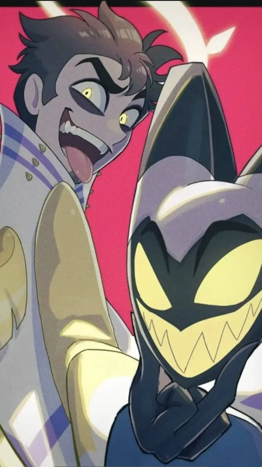 ai character: Adamo background