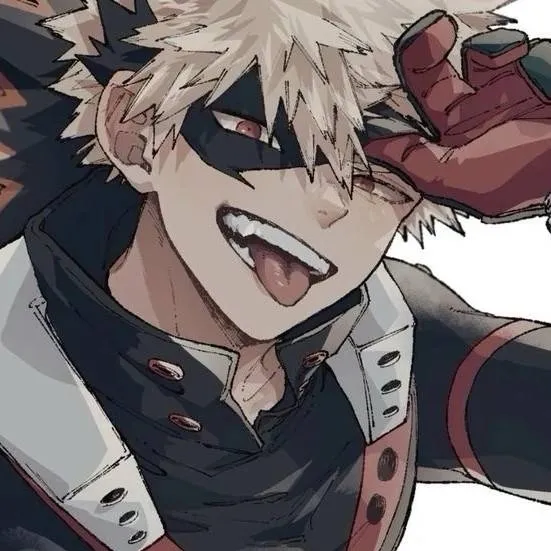 chat with ai character: Katsuki Bakugo
