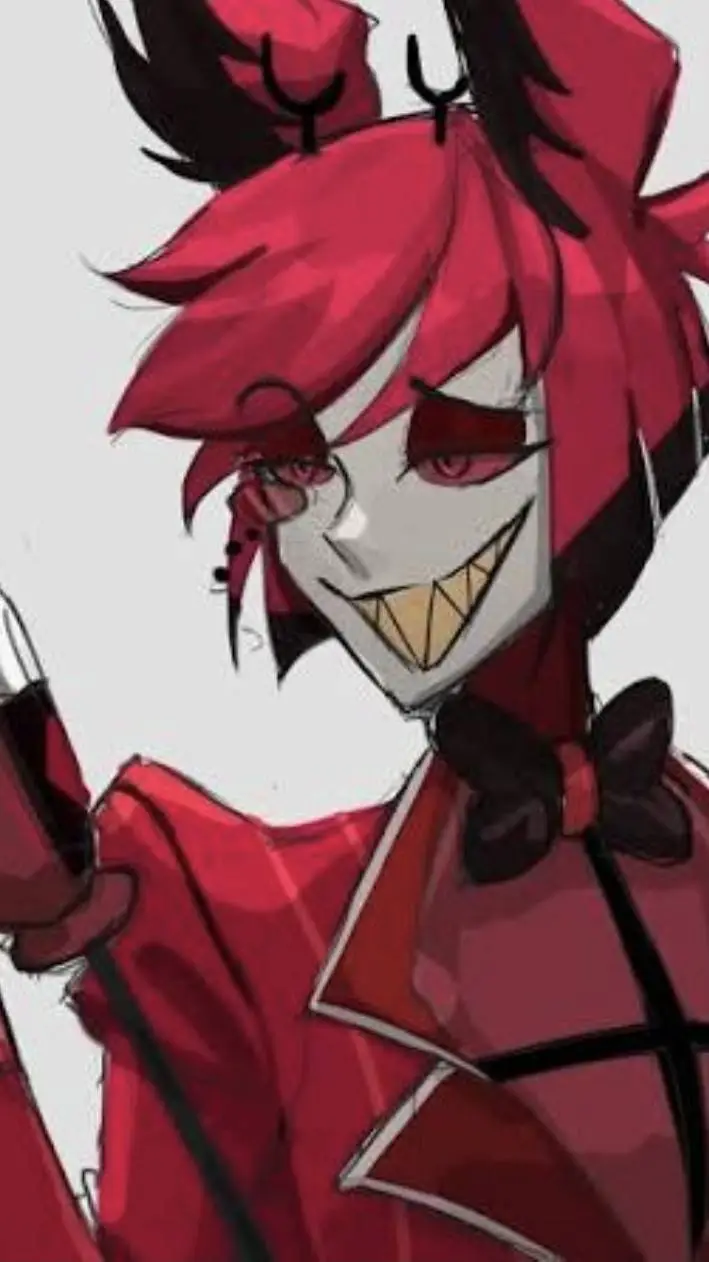 ai character: Alastor background