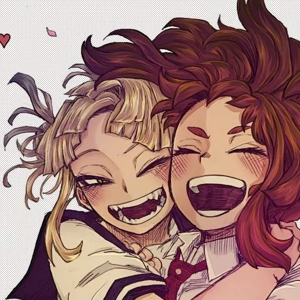 chat with ai character: toga e uraraka